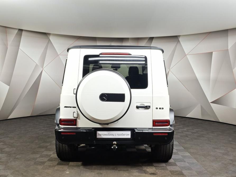 Mercedes-Benz G-Класс AMG II (W463) Москва  - изображение 8
