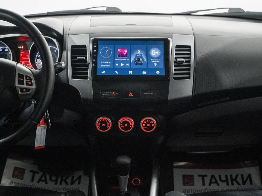 Mitsubishi Outlander II Иркутск  - изображение 13