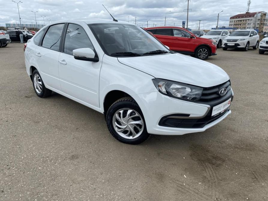 Lada (ВАЗ) Granta I Рестайлинг Тверь  - изображение 3