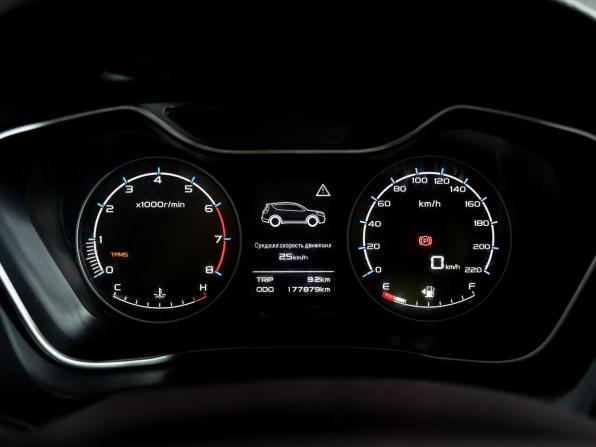 Geely Emgrand X7 I Рестайлинг 2 с пробегом 2019 года, цена 1 035 000 рублей, 177879 км, внедорожник, Автокод Объявления