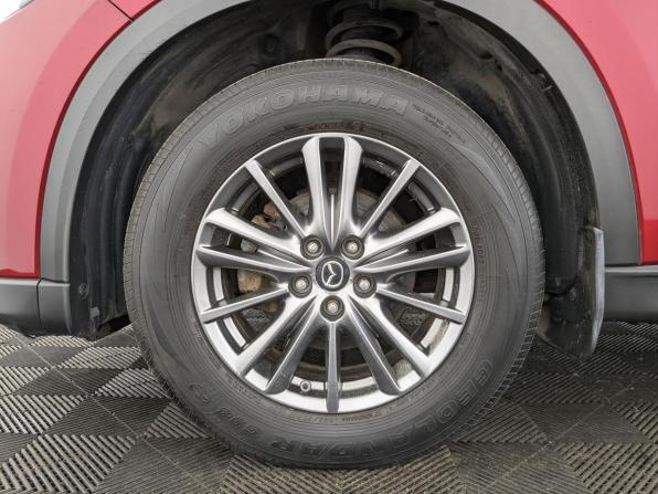 Mazda CX-5 II с пробегом 2018 года, цена 2 480 000 рублей, 87062 км, внедорожник, Автокод Объявления