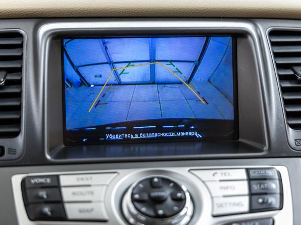 Nissan Murano II (Z51) Рестайлинг 2 с пробегом 2014 года, цена 1 498 000 рублей, 186689 км, внедорожник, Автокод Объявления