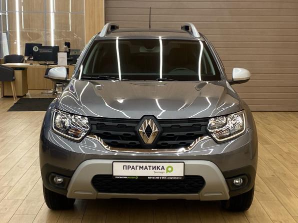 Renault Duster II с пробегом 2021 года, цена 1 999 000 рублей, 41000 км, внедорожник, Автокод Объявления