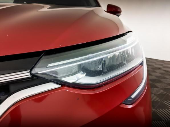 Renault Arkana I с пробегом 2019 года, цена 1 400 000 рублей, 130674 км, внедорожник, Автокод Объявления