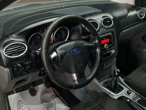 Ford Focus II Рестайлинг с пробегом 2011 года, цена 499 000 рублей, 267601 км, хэтчбек, Автокод Объявления
