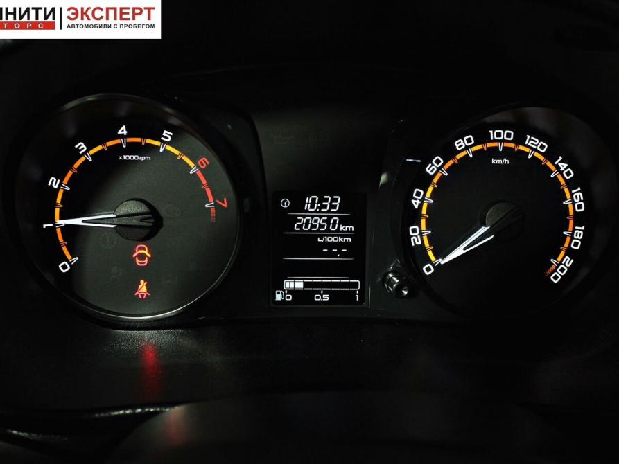 Lada (ВАЗ) Granta I Рестайлинг Белгород  - изображение 15