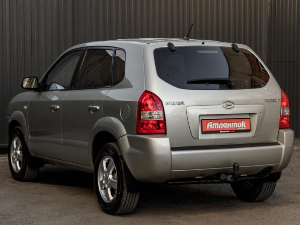Hyundai Tucson I с пробегом 2008 года, цена 760 000 рублей, 265182 км, внедорожник, Автокод Объявления