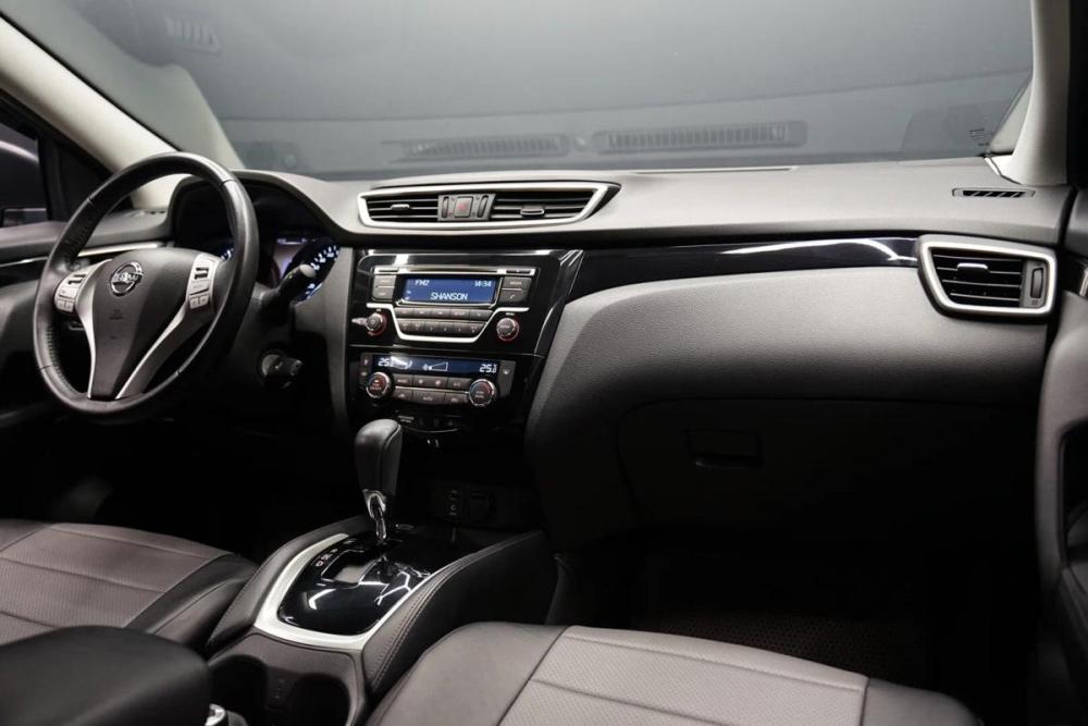 Nissan Qashqai II Крым  - изображение 26