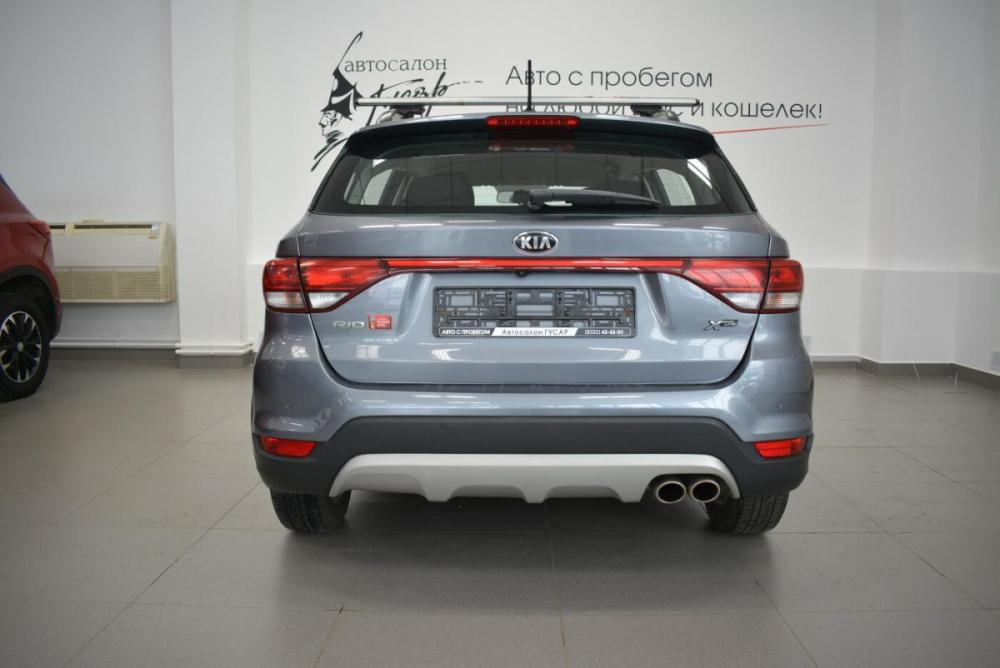 Kia Rio IV Киров  - изображение 5