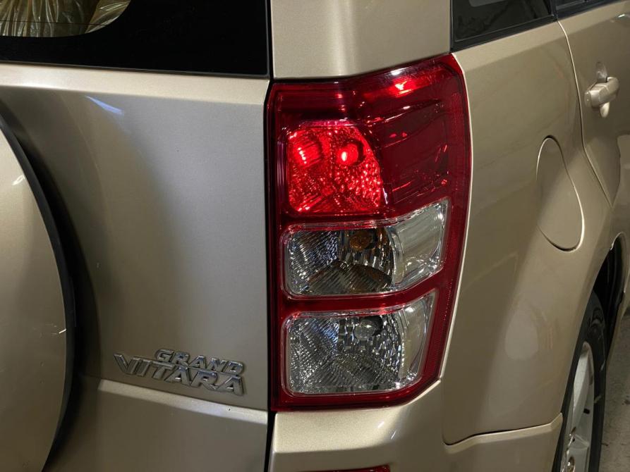 Suzuki Grand Vitara II Рестайлинг Челябинск  - изображение 8