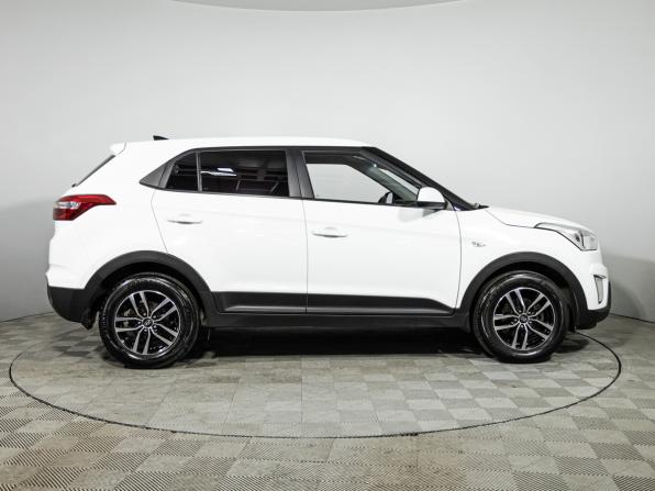 Hyundai Creta I с пробегом 2017 года, цена 1 369 700 рублей, 152239 км, внедорожник, Автокод Объявления