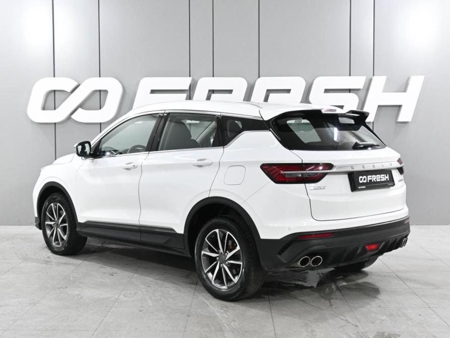 Geely Coolray I Ростов-на-Дону  - изображение 2