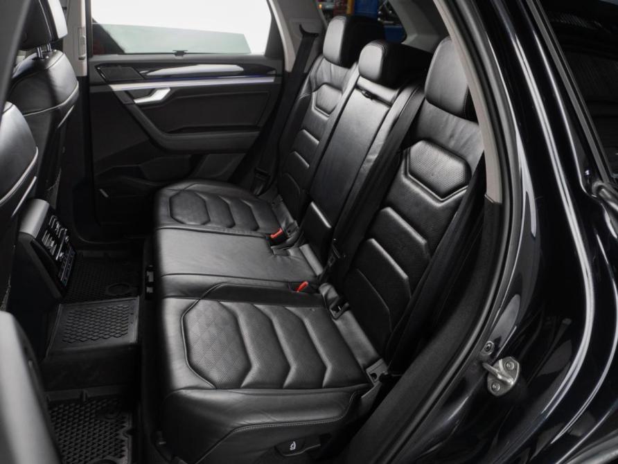 Volkswagen Touareg III Тюмень  - изображение 12