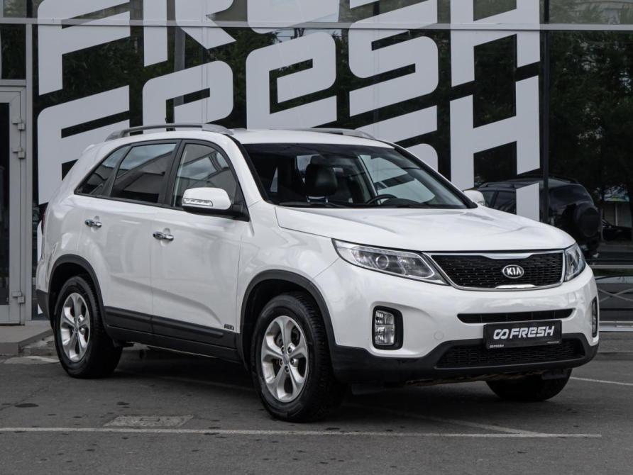 Kia Sorento II Рестайлинг Волгоград  - изображение 1