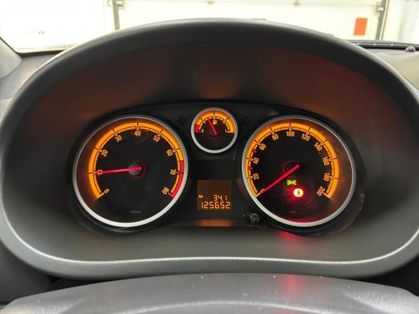 Opel Corsa D Рестайлинг II с пробегом 2013 года, цена 580 000 рублей, 125000 км, хэтчбек, Автокод Объявления
