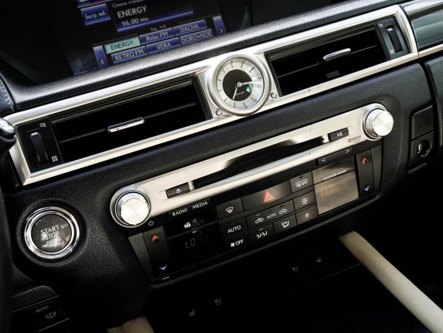 Lexus GS IV Челябинск  - изображение 25