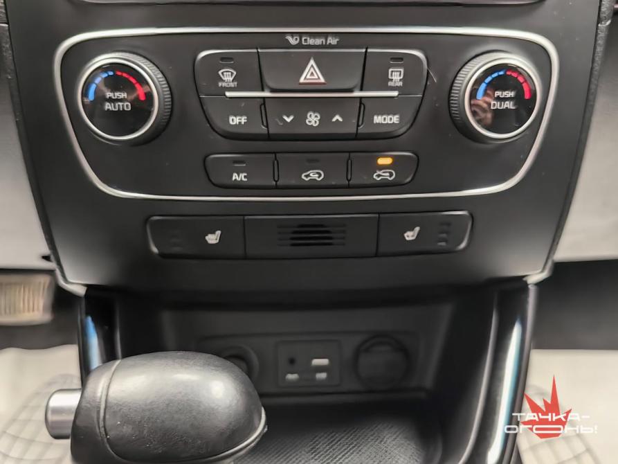 Kia Sorento II Рестайлинг Пермь  - изображение 16
