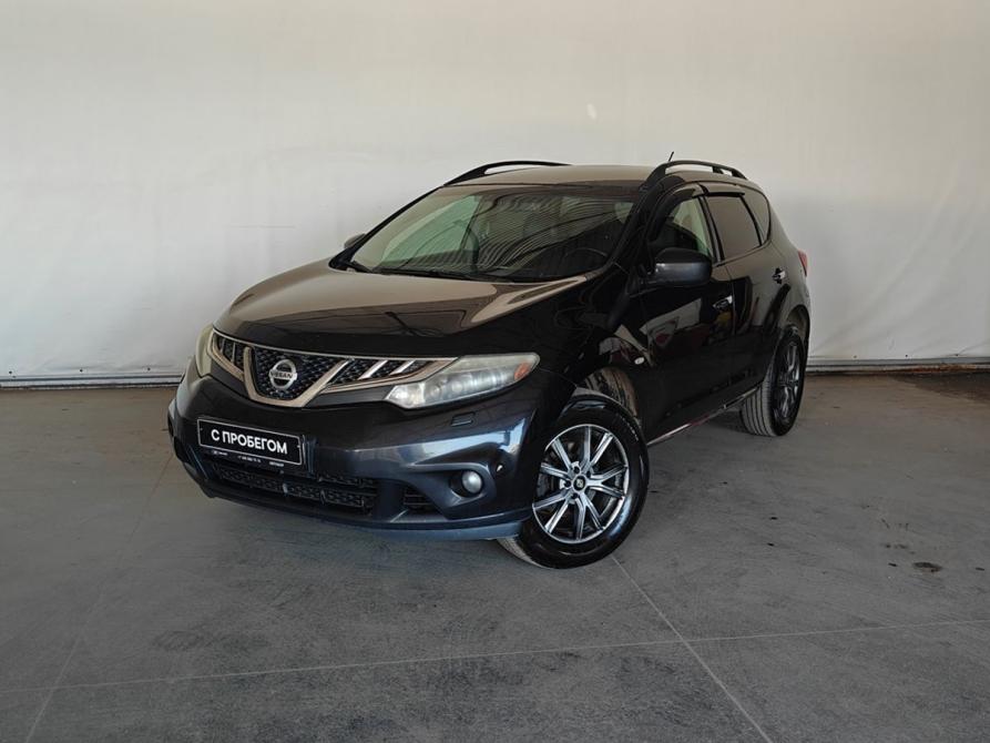 Nissan Murano II (Z51) Рестайлинг 2 Москва  - изображение 1