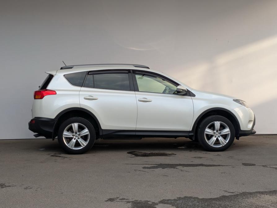 Toyota RAV4 III (XA30) Рестайлинг Москва  - изображение 26