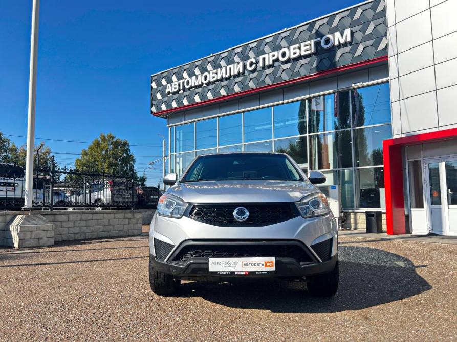 SsangYong Actyon II Рестайлинг Стерлитамак  - изображение 5