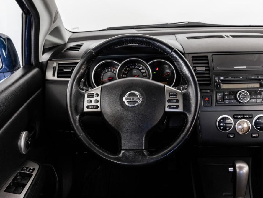 Nissan Tiida I Санкт-Петербург  - изображение 12