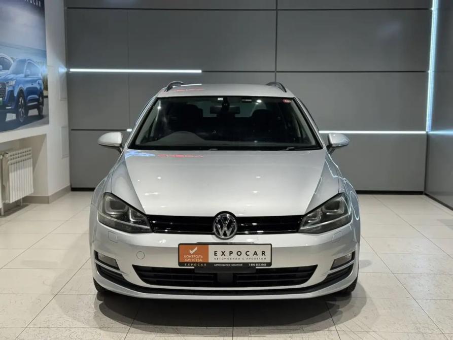 Volkswagen Golf VII Новосибирск  - изображение 3