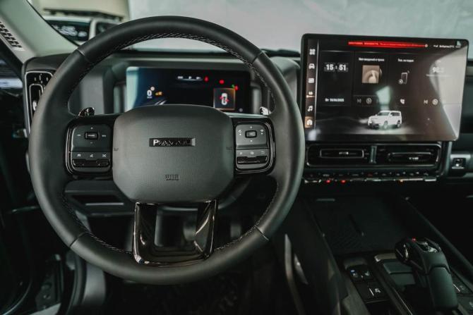 Новый Haval H9 II 2026 года, цена 5 299 000 рублей, внедорожник, Автокод Объявления