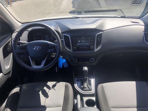 Hyundai Creta I Рестайлинг с пробегом 2020 года, цена 1 713 500 рублей, 129743 км, внедорожник, Автокод Объявления