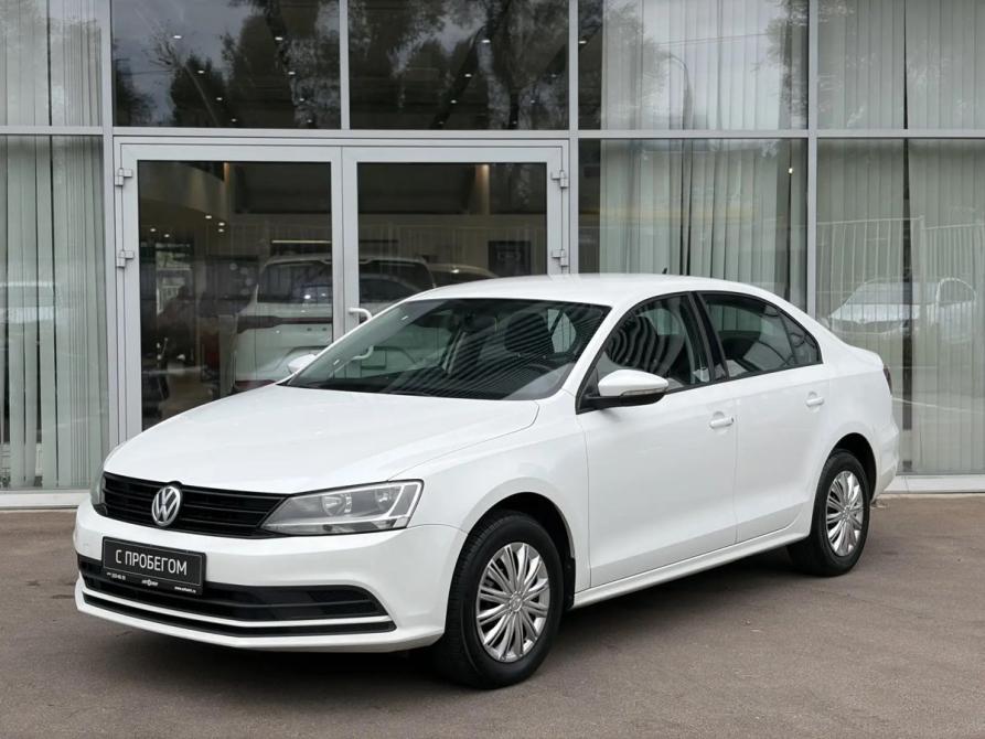 Volkswagen Jetta VI Рестайлинг Воронеж  - изображение 1
