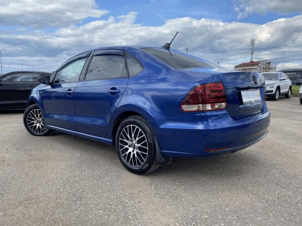 Volkswagen Polo V Рестайлинг с пробегом 2019 года, цена 985 000 рублей, 180925 км, седан, Автокод Объявления