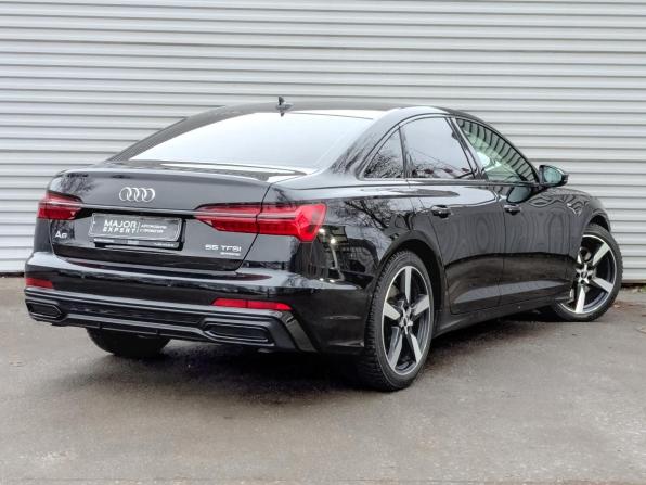 Audi A6 V (C8) с пробегом 2018 года, цена 3 700 000 рублей, 112523 км, седан, Автокод Объявления