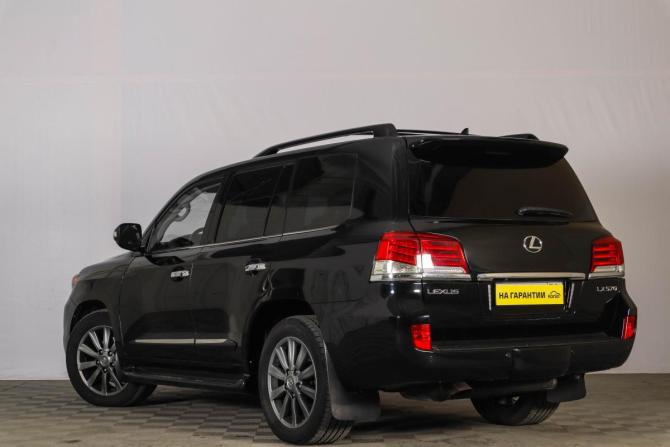 Lexus LX III с пробегом 2008 года, цена 2 869 000 рублей, 296354 км, внедорожник, Автокод Объявления
