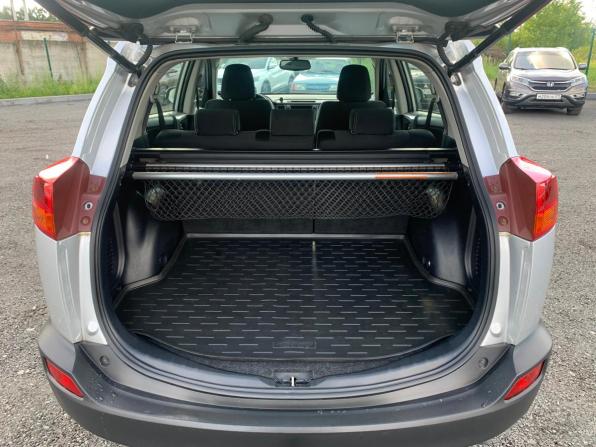 Toyota RAV4 IV (XA40) с пробегом 2014 года, цена 2 020 500 рублей, 81103 км, внедорожник, Автокод Объявления