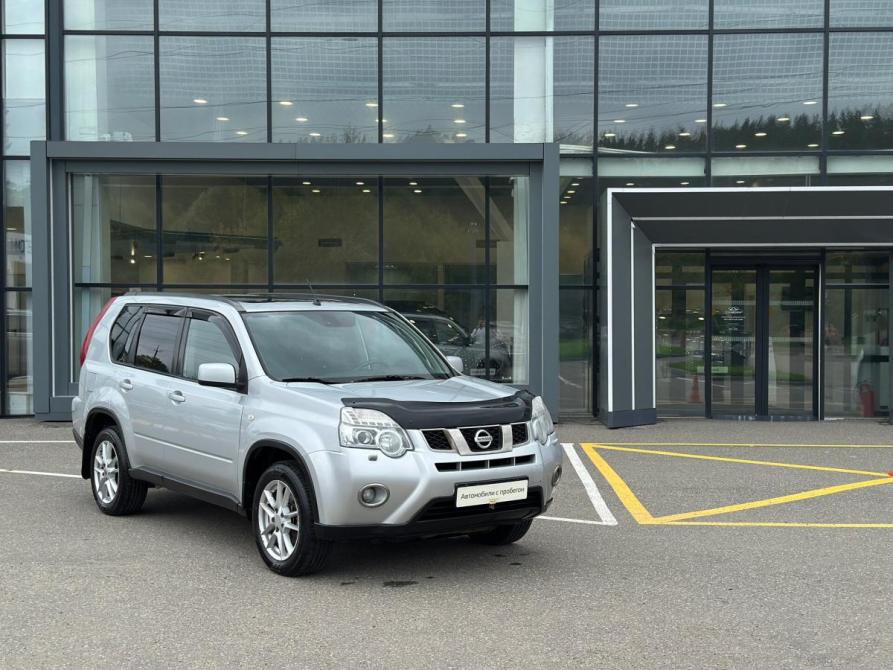 Nissan X-Trail II Рестайлинг Томск  - изображение 2