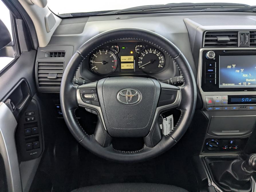Toyota Land Cruiser Prado 150 Series Рестайлинг 2 Москва  - изображение 27