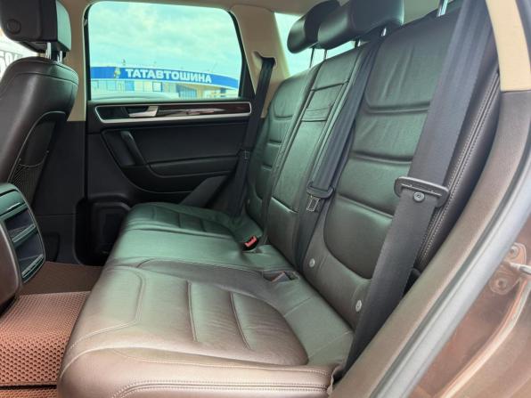 Volkswagen Touareg II с пробегом 2013 года, цена 2 300 000 рублей, 198980 км, внедорожник, Автокод Объявления