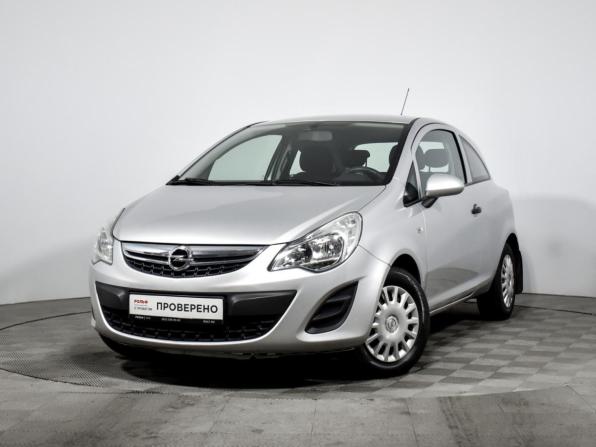 Opel Corsa D Рестайлинг II с пробегом 2013 года, цена 519 000 рублей, 131054 км, хэтчбек, Автокод Объявления