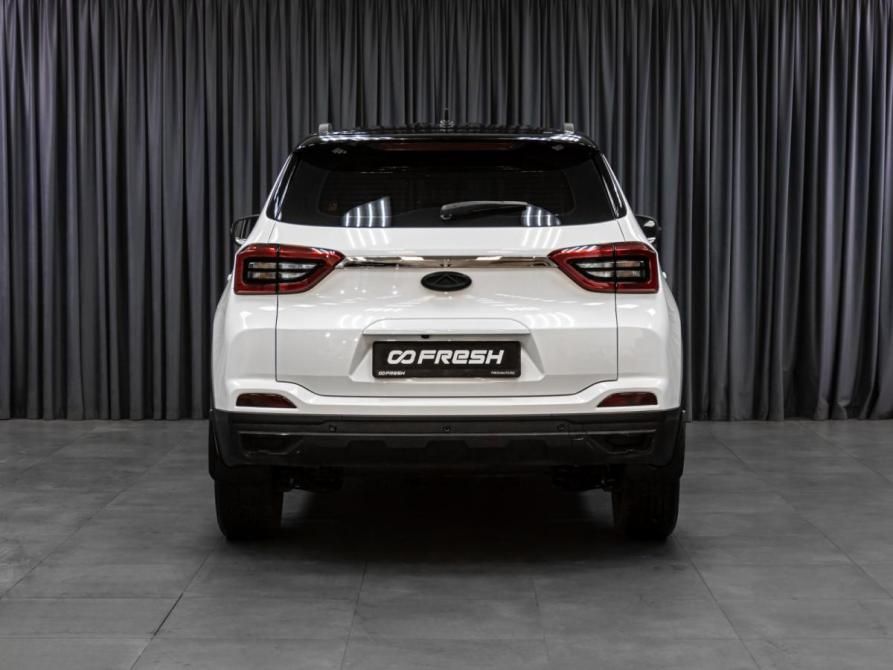 Chery Tiggo 4 Pro I Тюмень  - изображение 4