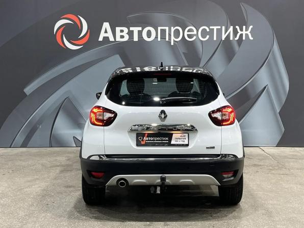 Renault Kaptur I Рестайлинг с пробегом 2021 года, цена 1 545 000 рублей, 159815 км, внедорожник, Автокод Объявления
