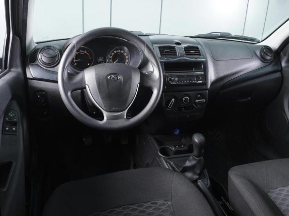 Lada (ВАЗ) Granta I Рестайлинг с пробегом 2022 года, цена 790 000 рублей, 55904 км, лифтбек, Автокод Объявления