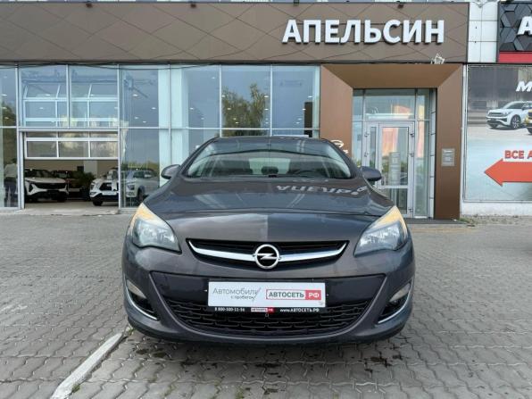 Opel Astra J с пробегом 2012 года, цена 621 090 рублей, 181950 км, хэтчбек, Автокод Объявления