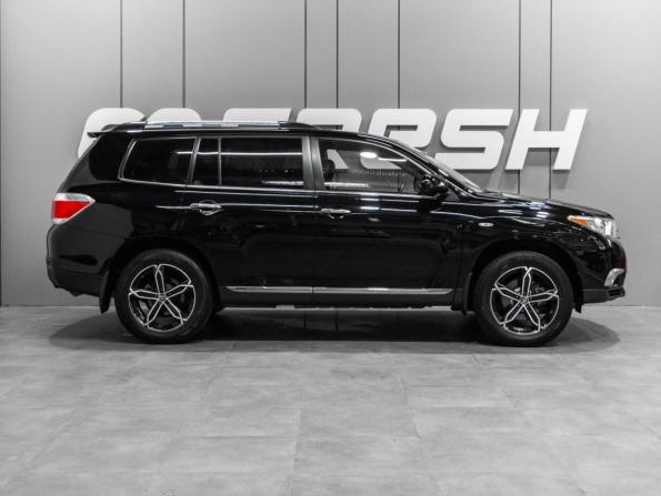 Toyota Highlander II (XU40) Рестайлинг с пробегом 2012 года, цена 2 399 000 рублей, 114321 км, внедорожник, Автокод Объявления