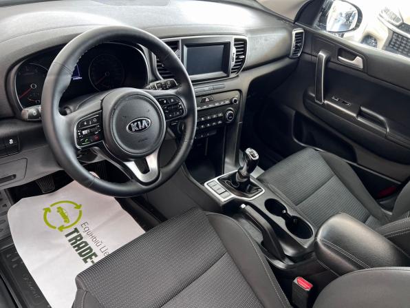 Kia Sportage IV с пробегом 2018 года, цена 1 645 000 рублей, 210609 км, внедорожник, Автокод Объявления