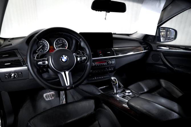 BMW X6 I (E71) с пробегом 2008 года, цена 1 500 000 рублей, 241000 км, внедорожник, Автокод Объявления