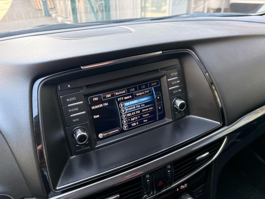 Mazda 6 III (GJ) Ростов-на-Дону  - изображение 16