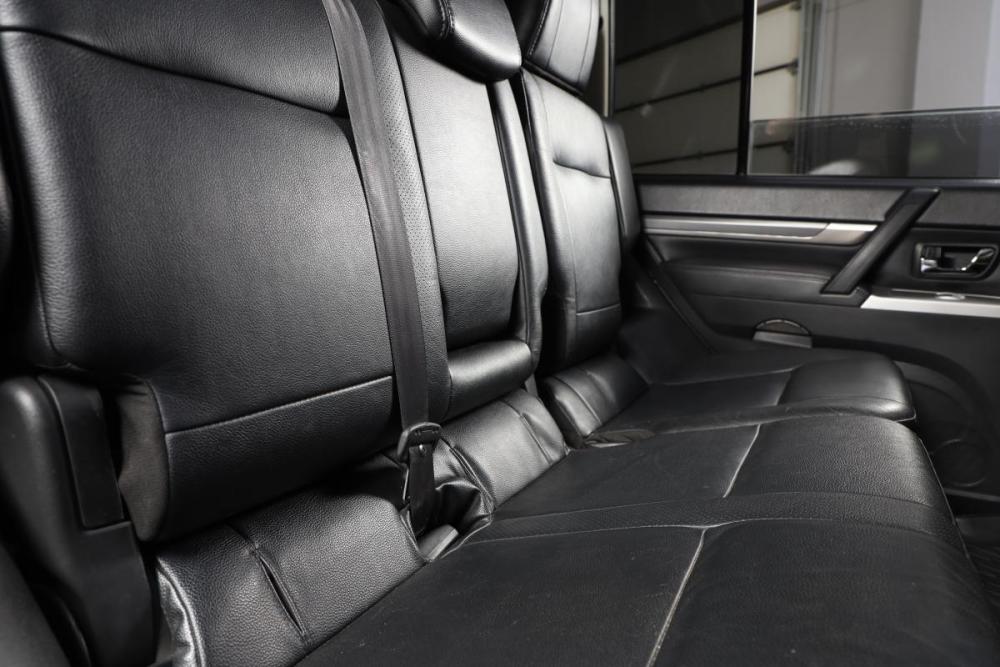 Mitsubishi Pajero IV Рестайлинг 1 Новосибирск  - изображение 18