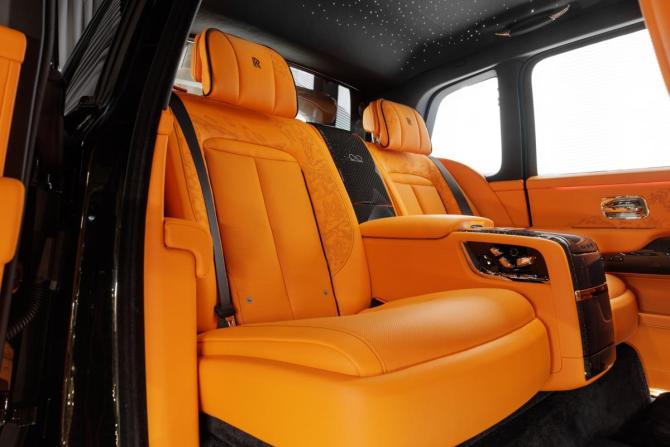 Новый Rolls-Royce Cullinan I Рестайлинг 2025 года, цена 68 738 900 рублей, внедорожник, Автокод Объявления