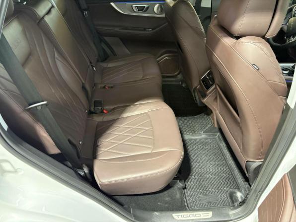 Chery Tiggo 8 Pro Max I Рестайлинг с пробегом 2024 года, цена 2 720 000 рублей, 10000 км, внедорожник, Автокод Объявления