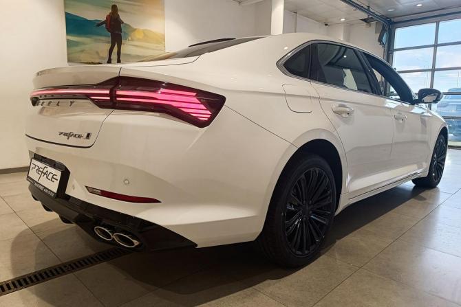 Новый Geely Preface I 2025 года, цена 3 184 990 рублей, седан, Автокод Объявления