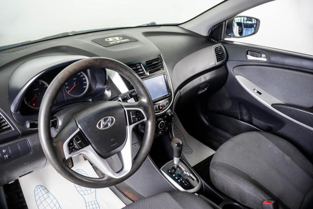Hyundai Solaris I Пермь  - изображение 8